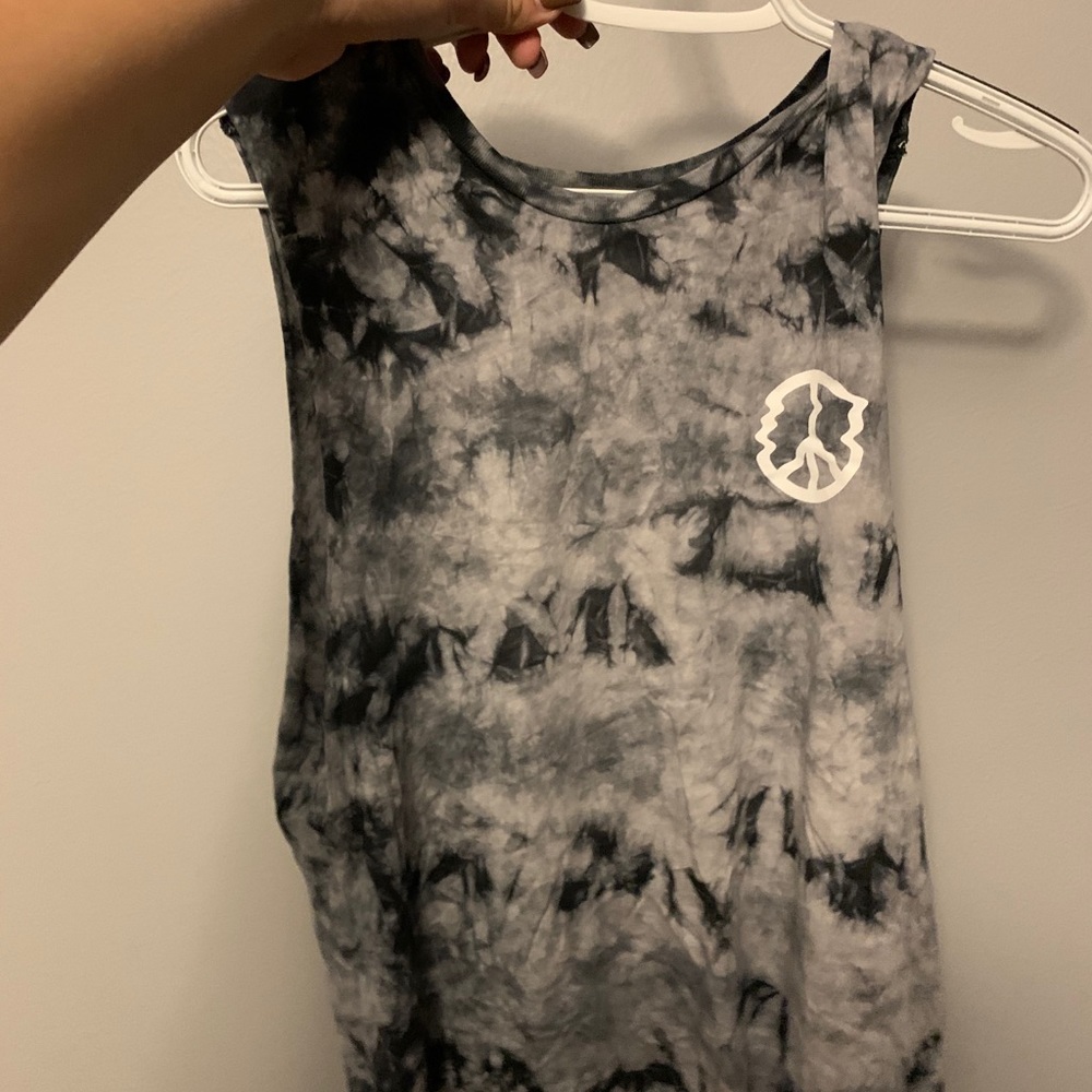 Sketchy Tank Top☠️
